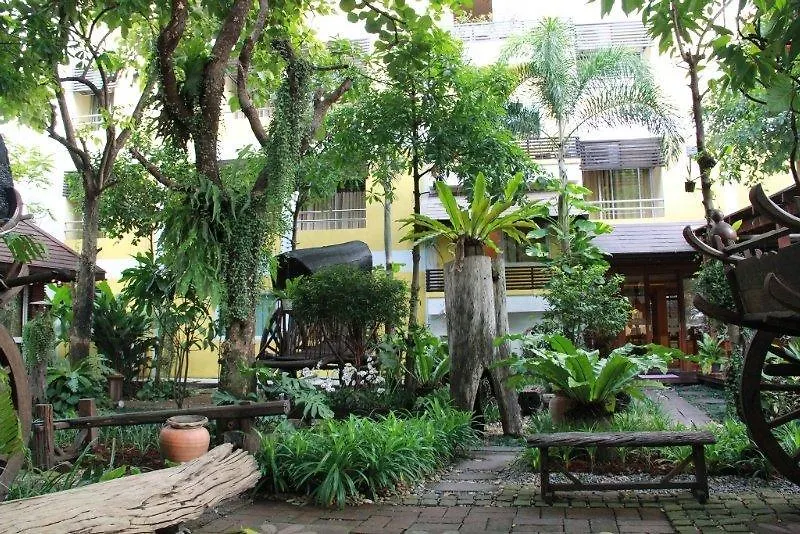 Bangkok Garden Resort-1